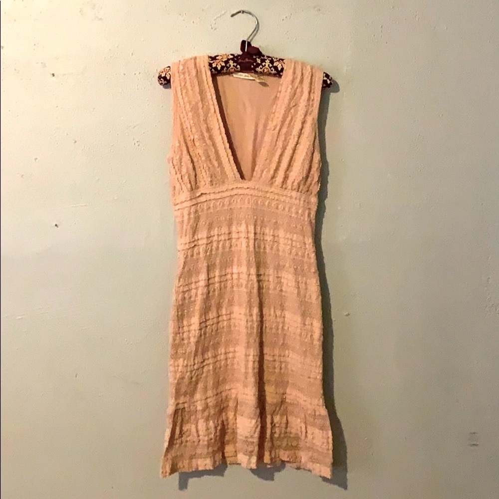 Chelsea and Violet dress